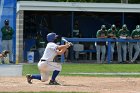 Baseball vs Babson NEWMAC Finals  Wheaton College vs Babson College play in the NEWMAC baseball championship finals. - (Photo by Keith Nordstrom) : Wheaton, baseball, NEWMAC, Babson